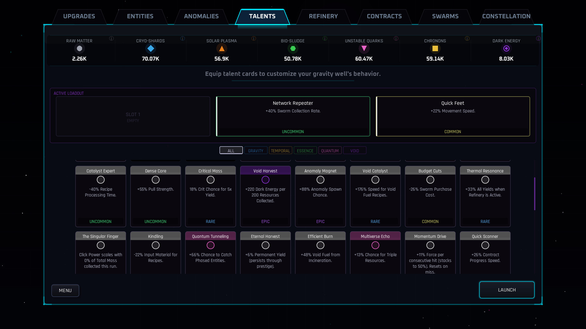 Void Core Screenshot 3