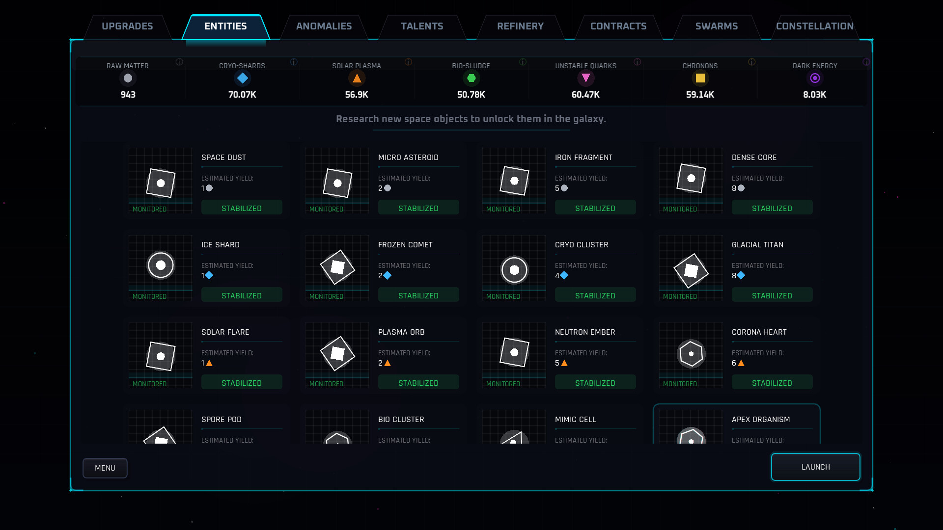 Void Core Screenshot 4