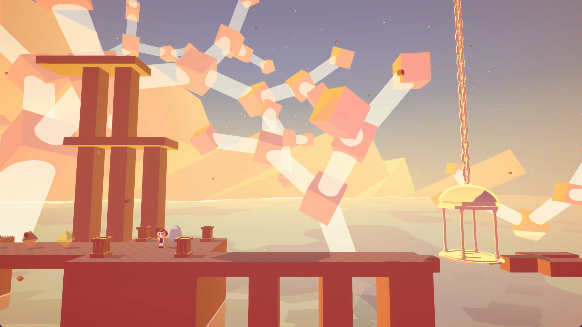 Theta and Paralldox on Worldlines Screenshot 7