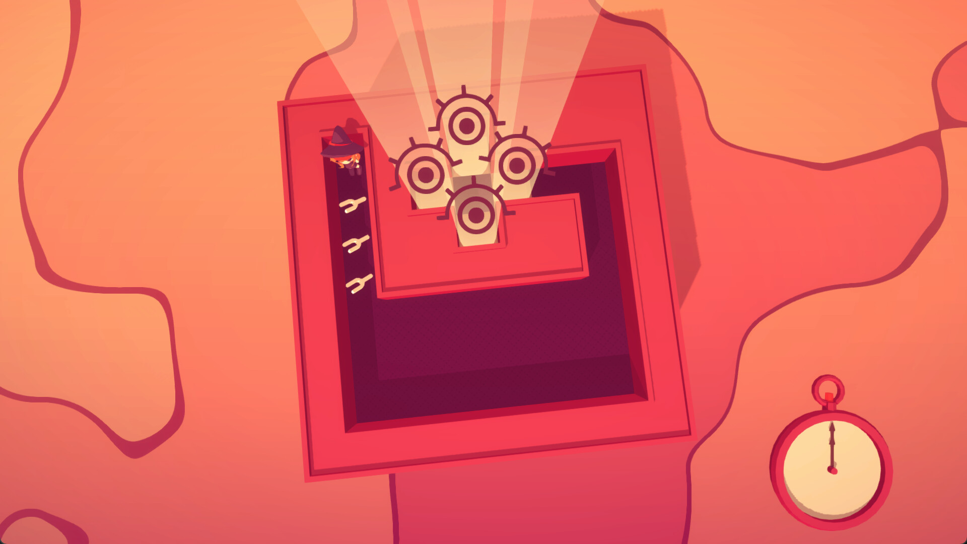 Theta and Paralldox on Worldlines Screenshot 1