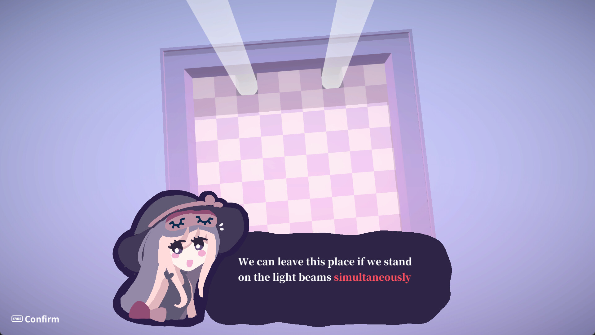 Theta and Paralldox on Worldlines Screenshot 0