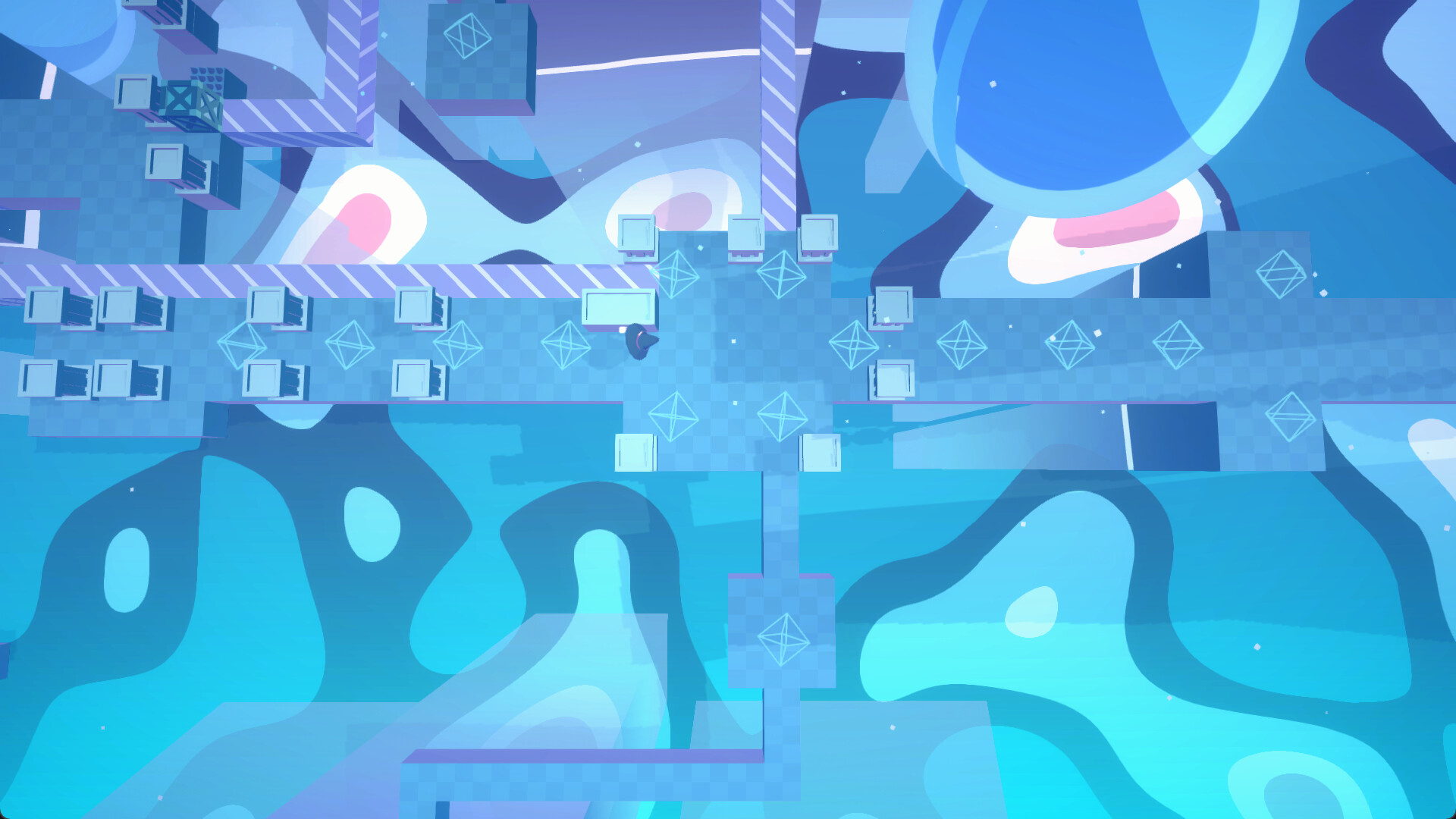 Theta and Paralldox on Worldlines Screenshot 5