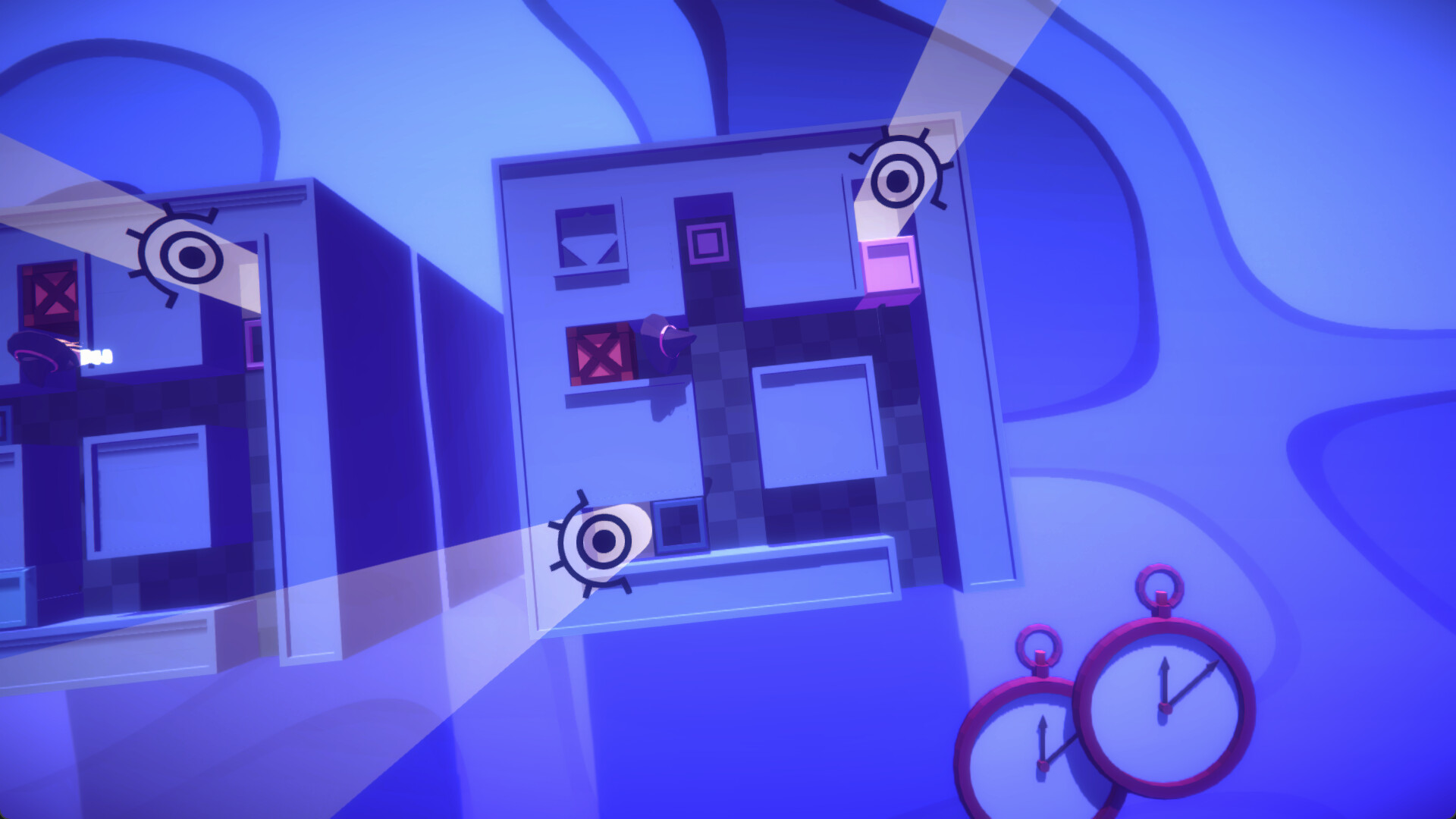 Theta and Paralldox on Worldlines Screenshot 3