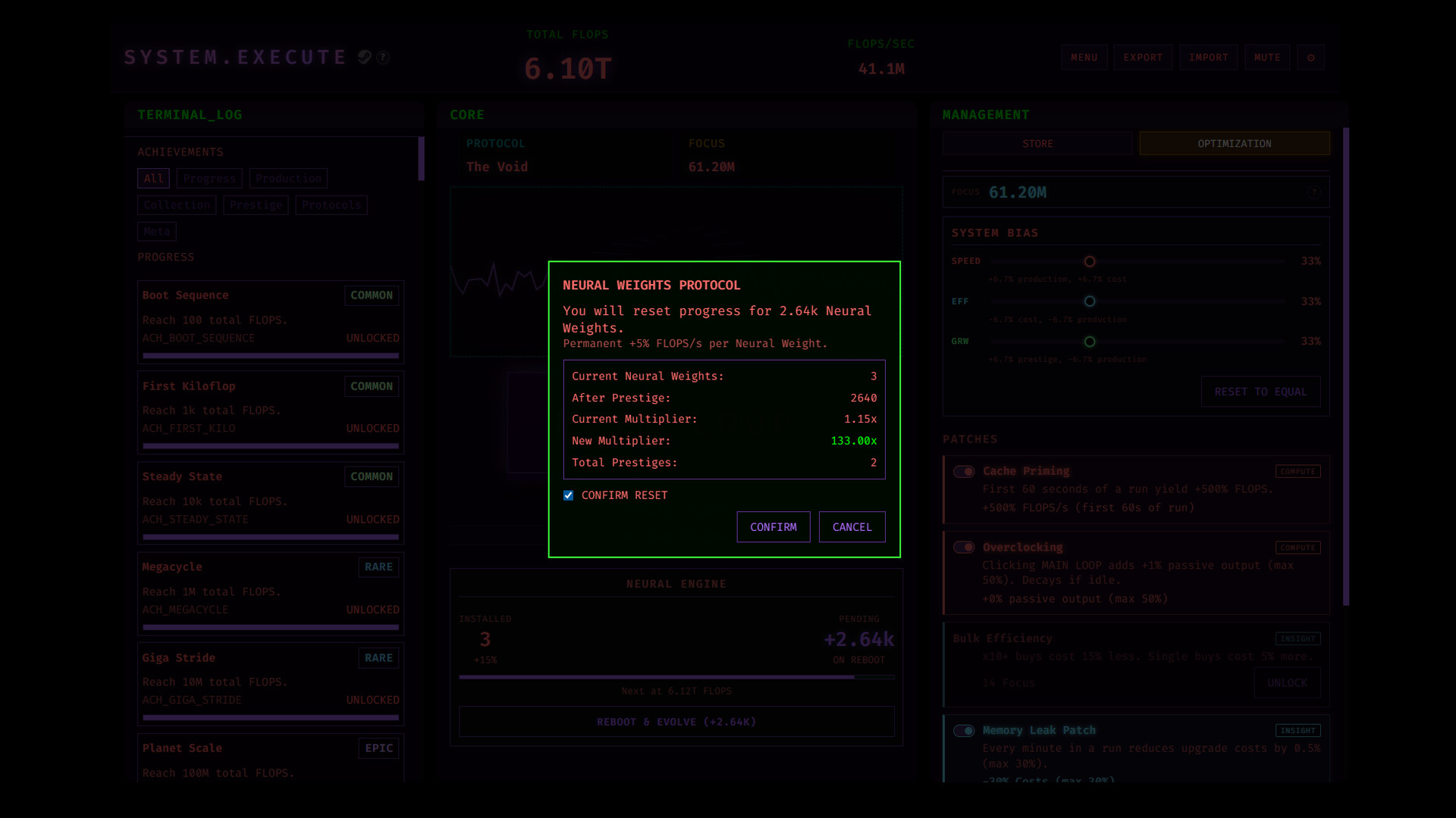 System.Execute Screenshot 5