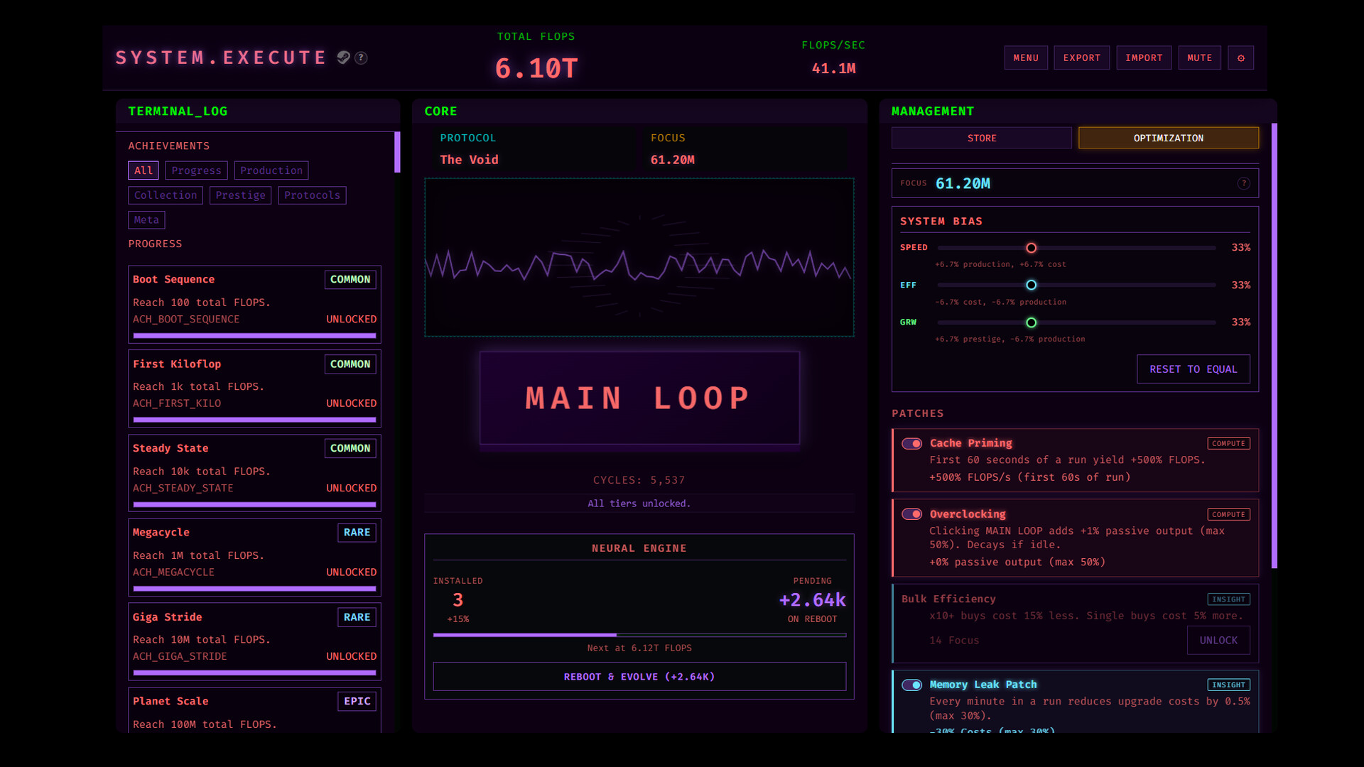 System.Execute Screenshot 4