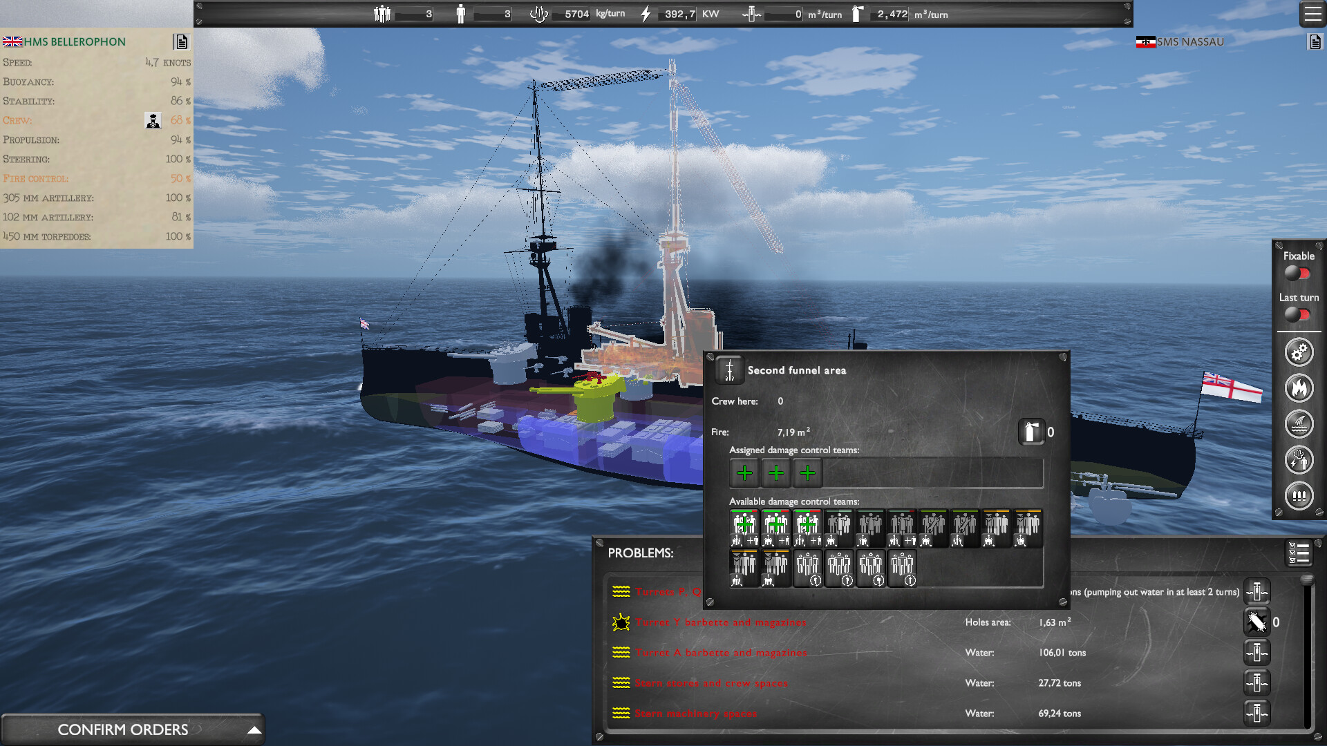 Naval Hurricane Screenshot 5