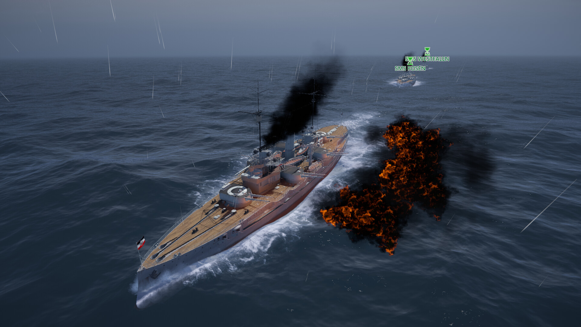 Naval Hurricane Screenshot 3