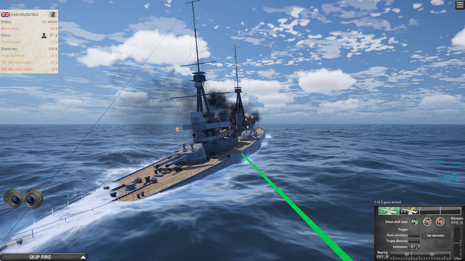 Naval Hurricane Screenshot 4