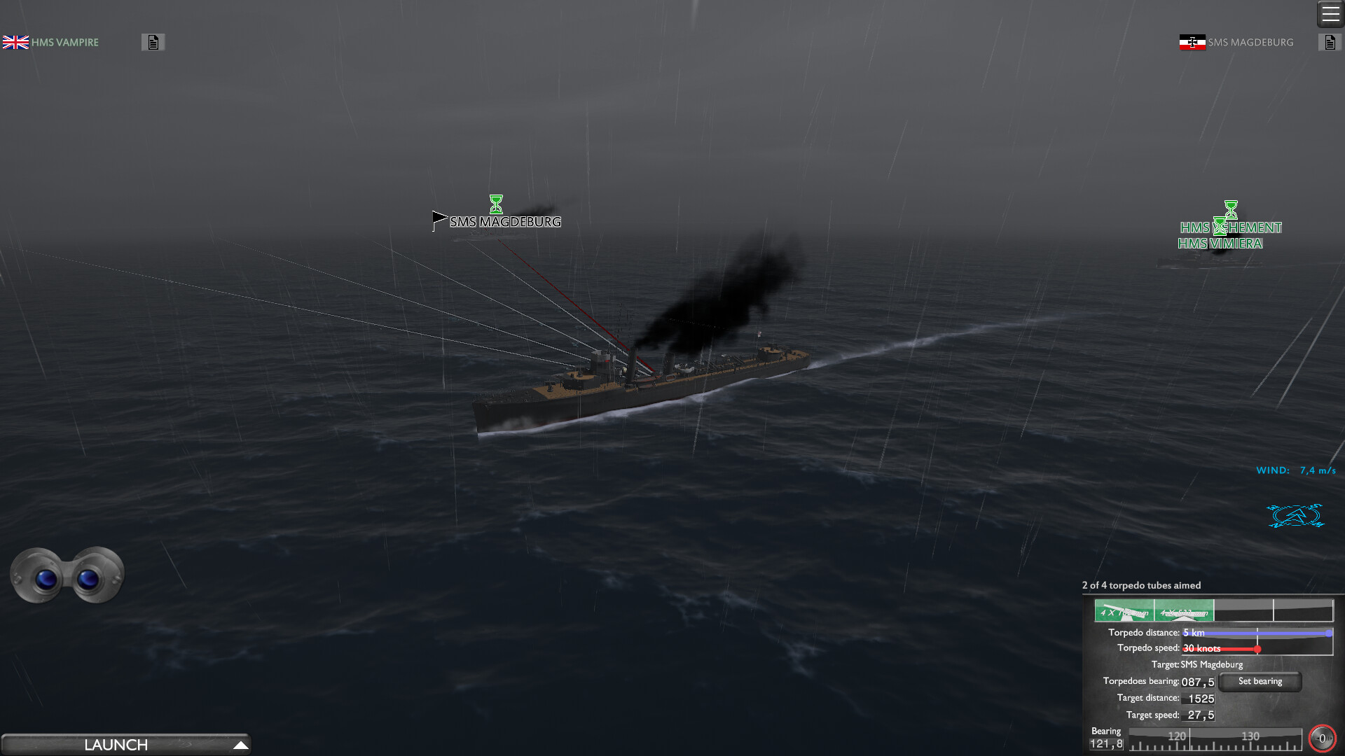 Naval Hurricane Screenshot 7