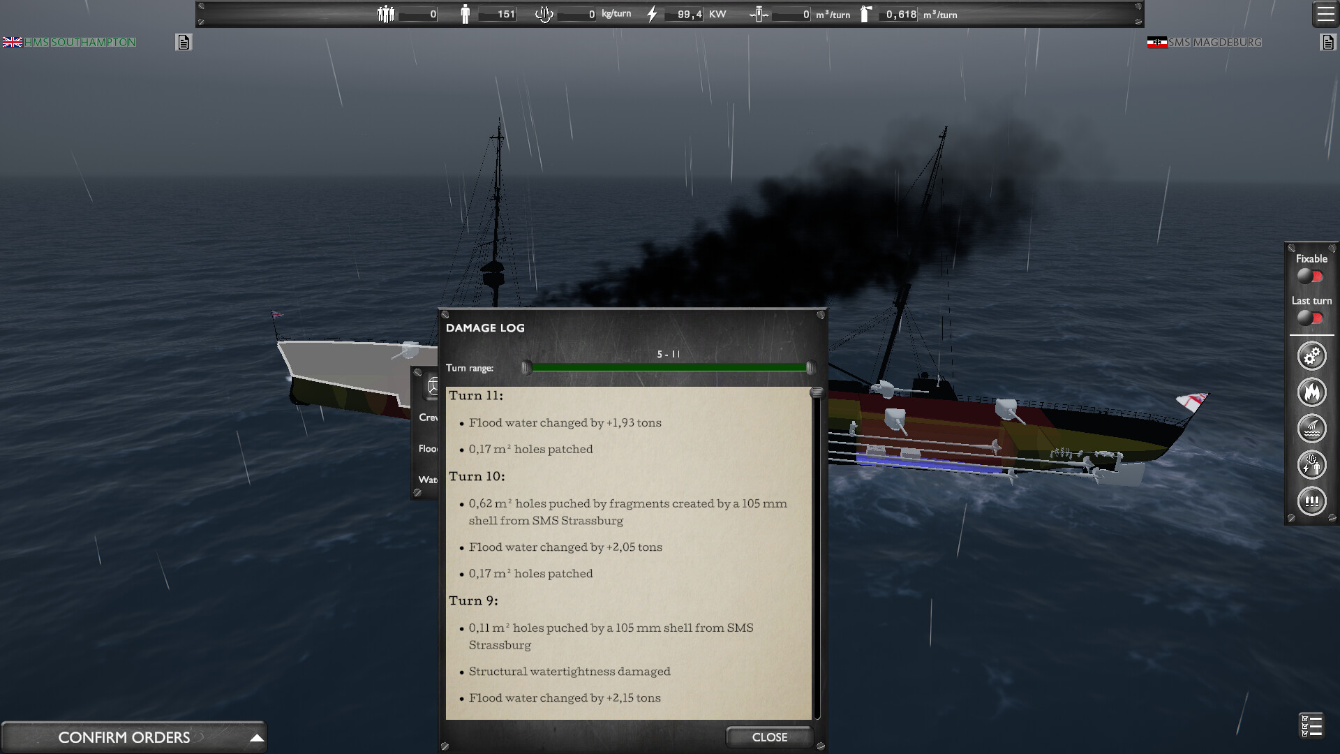 Naval Hurricane Screenshot 6