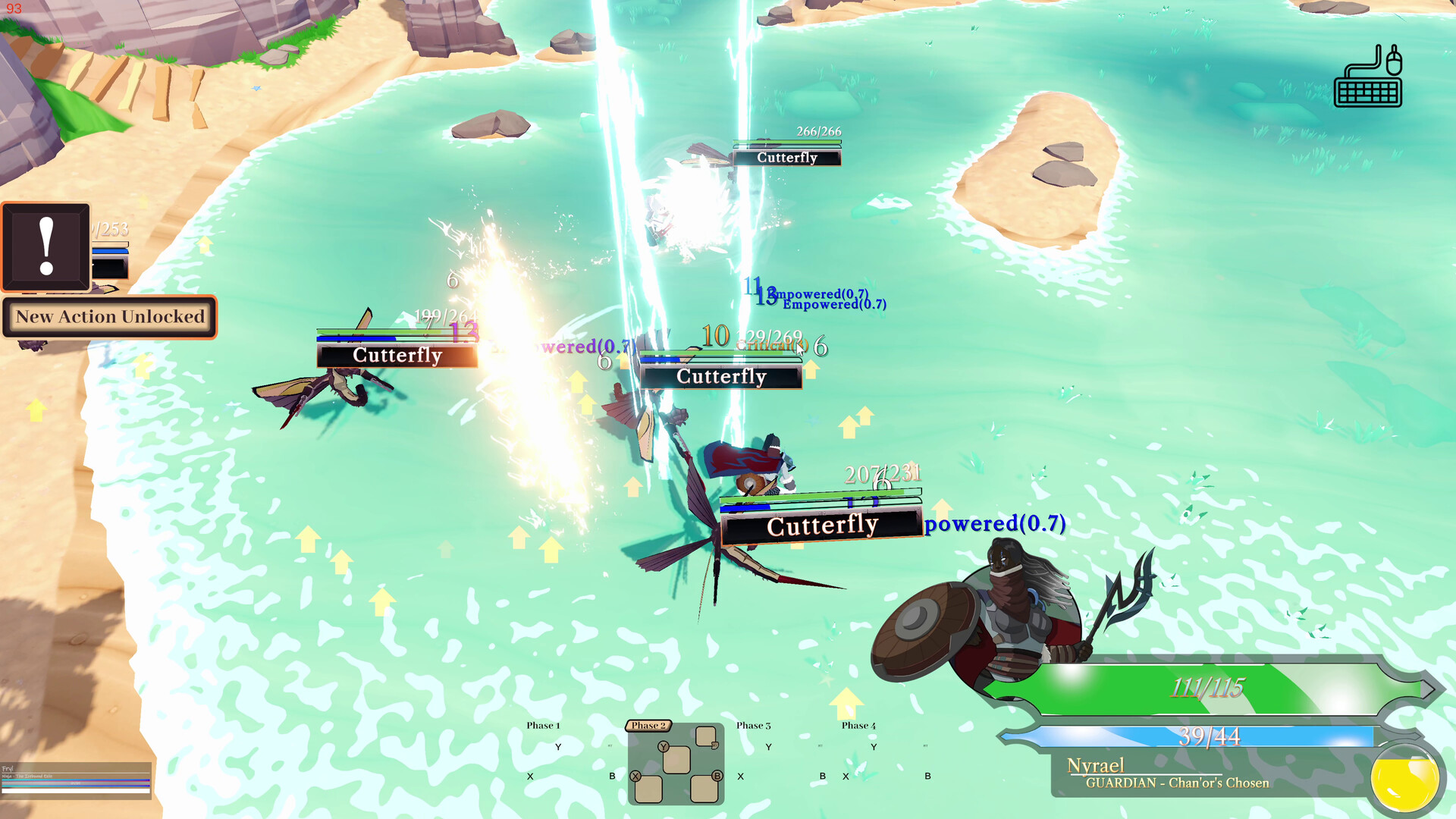 CaraVanguard Screenshot 3