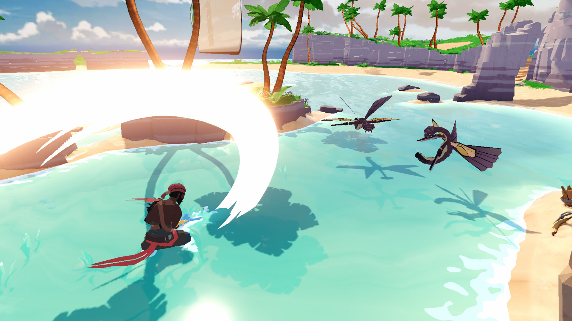 CaraVanguard Screenshot 4