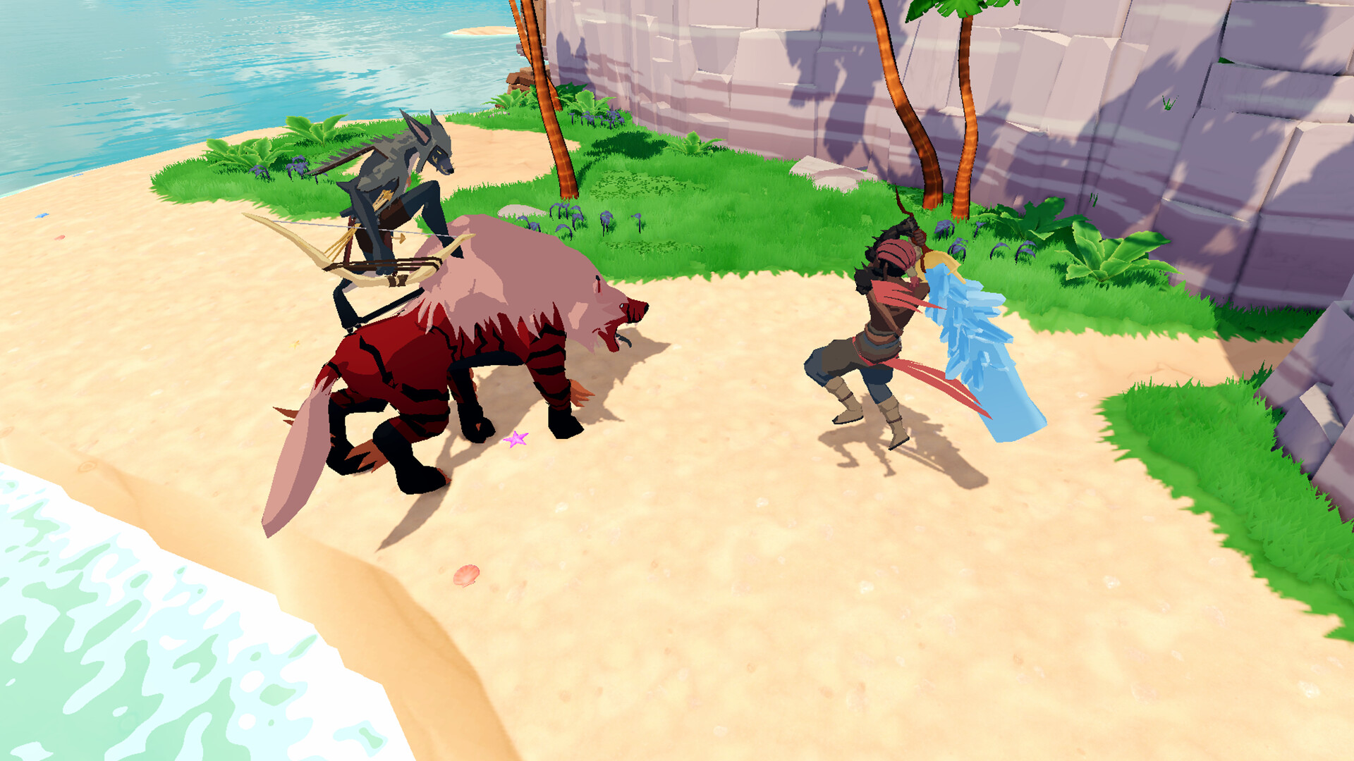 CaraVanguard Screenshot 6