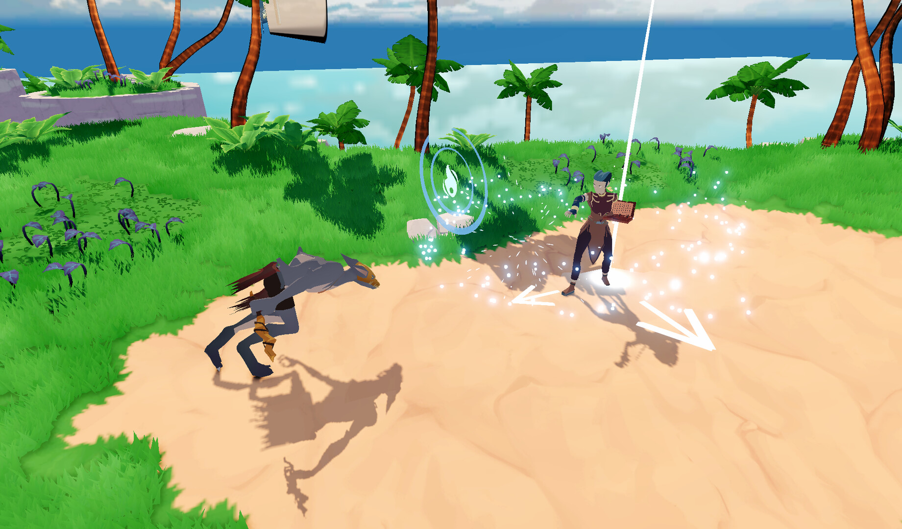 CaraVanguard Screenshot 0