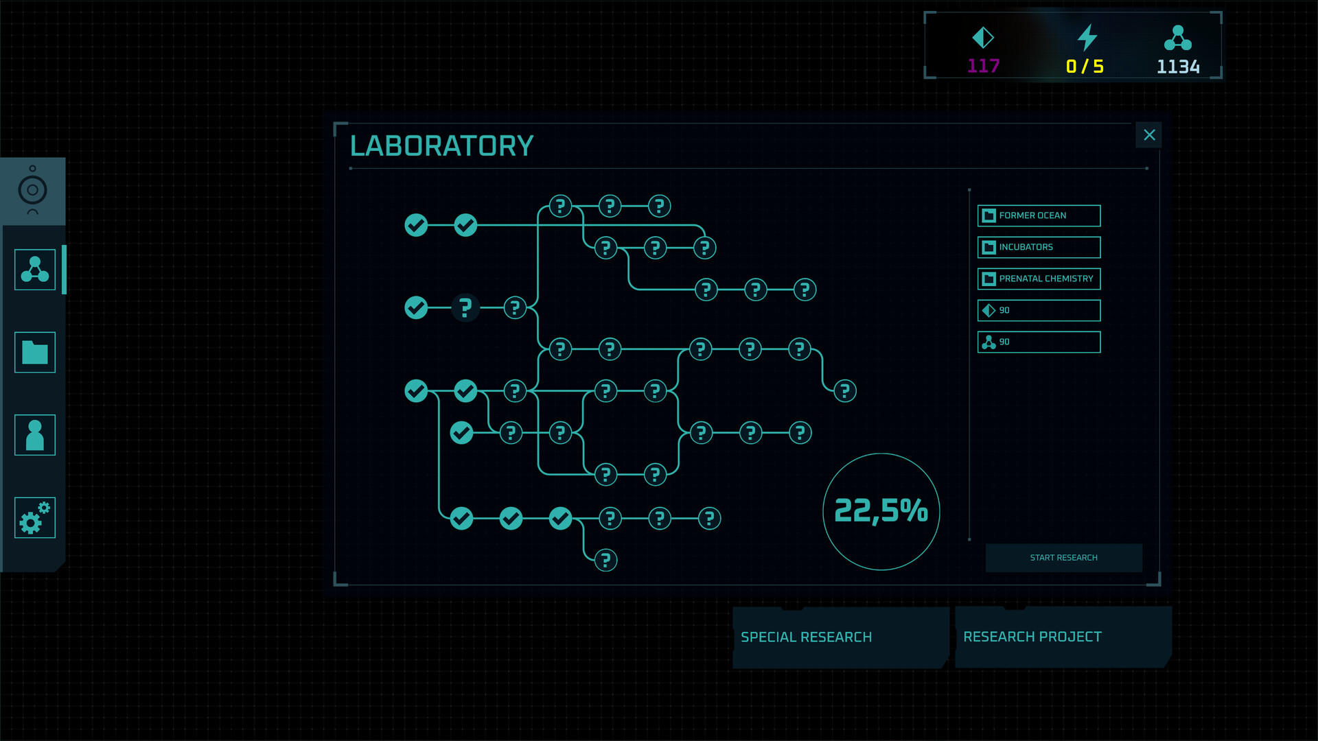Project: Aurora Screenshot 2