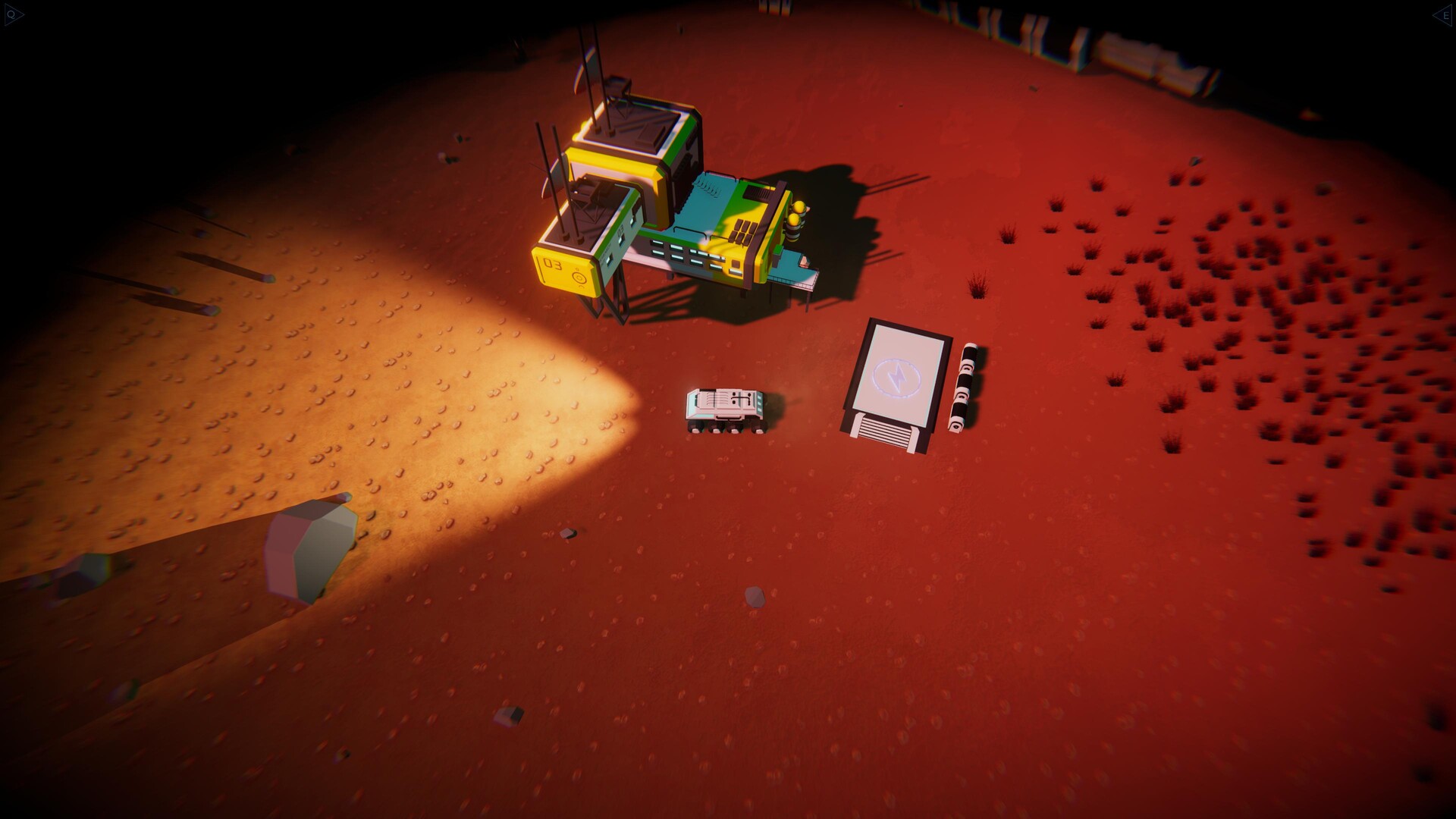 Project: Aurora Screenshot 11