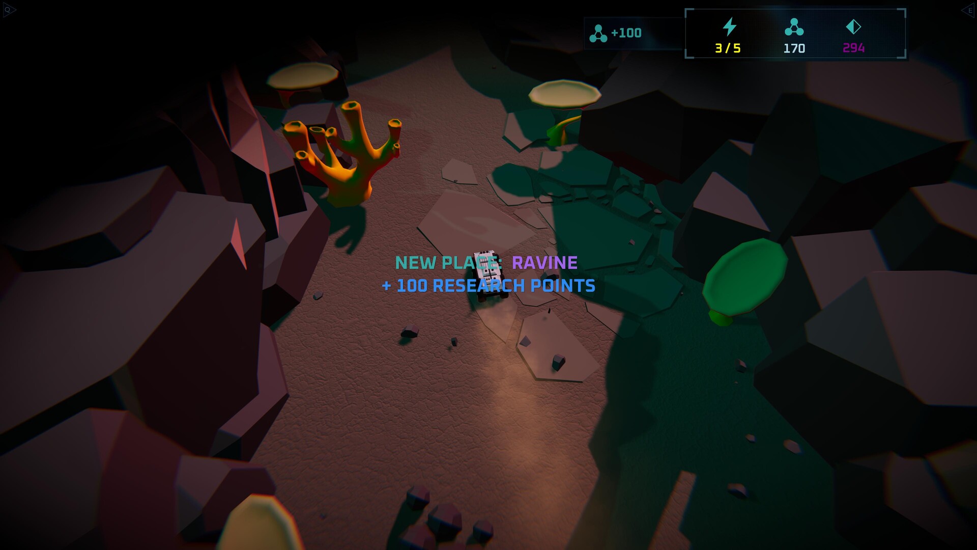 Project: Aurora Screenshot 4