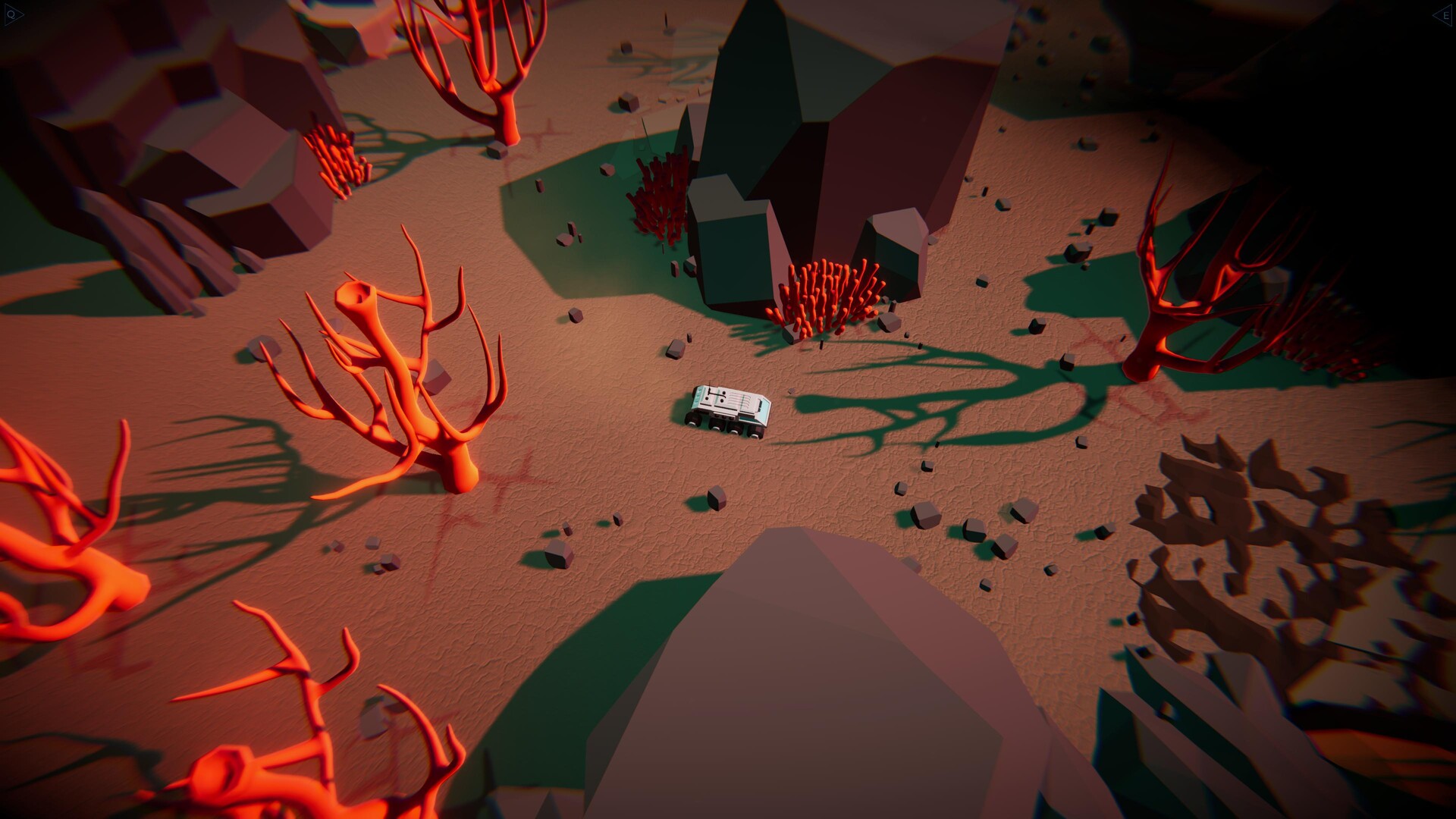 Project: Aurora Screenshot 0