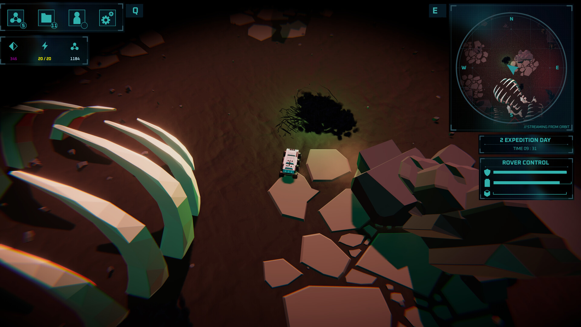 Project: Aurora Screenshot 13