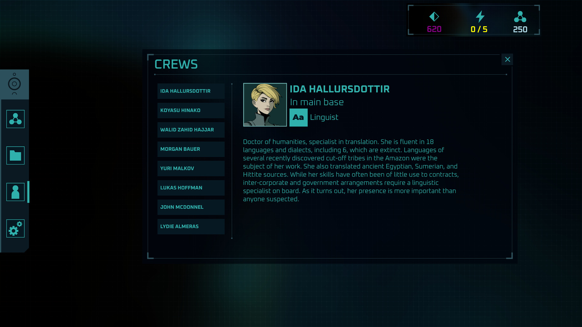Project: Aurora Screenshot 14