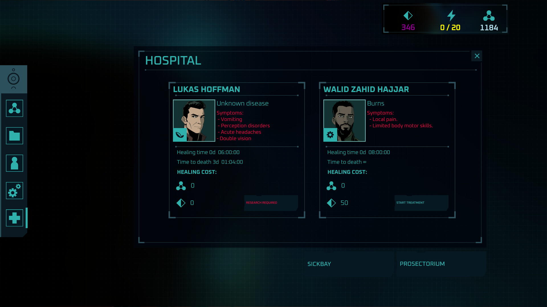 Project: Aurora Screenshot 12