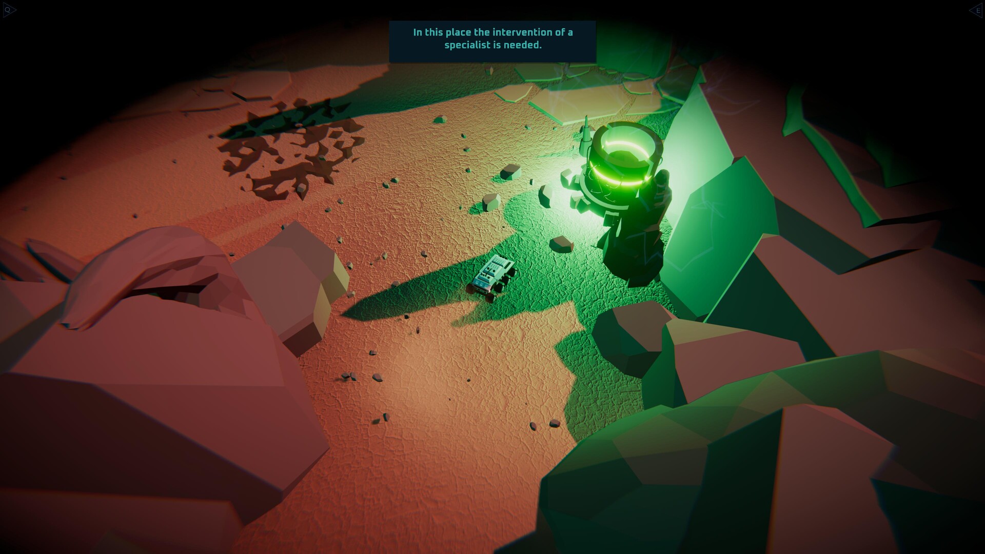 Project: Aurora Screenshot 9