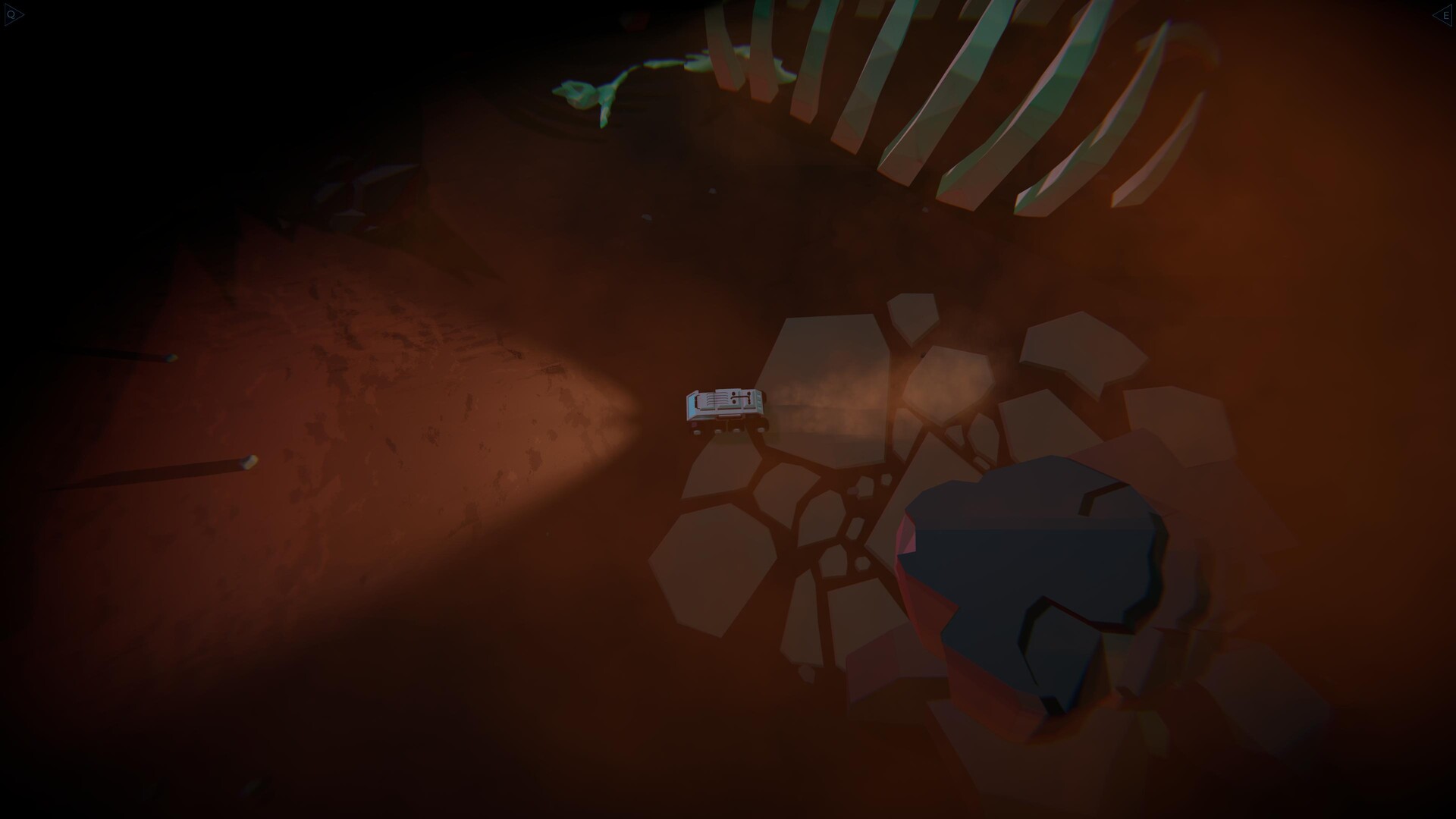 Project: Aurora Screenshot 3