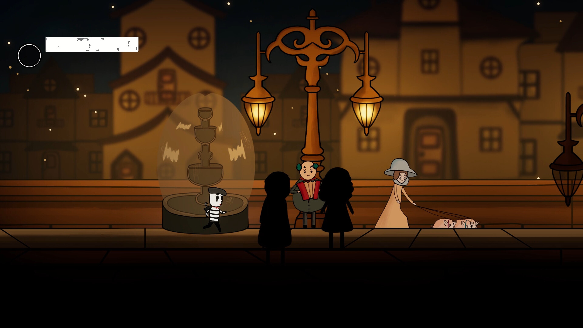 Peaky Circus Screenshot 0