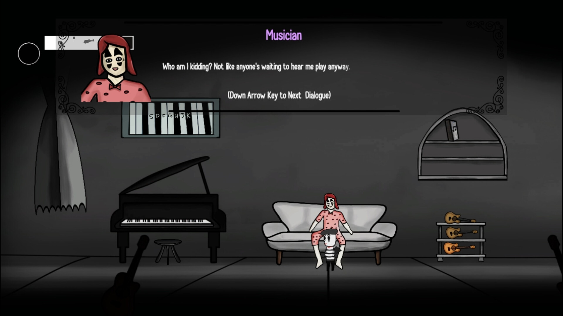 Peaky Circus Screenshot 7