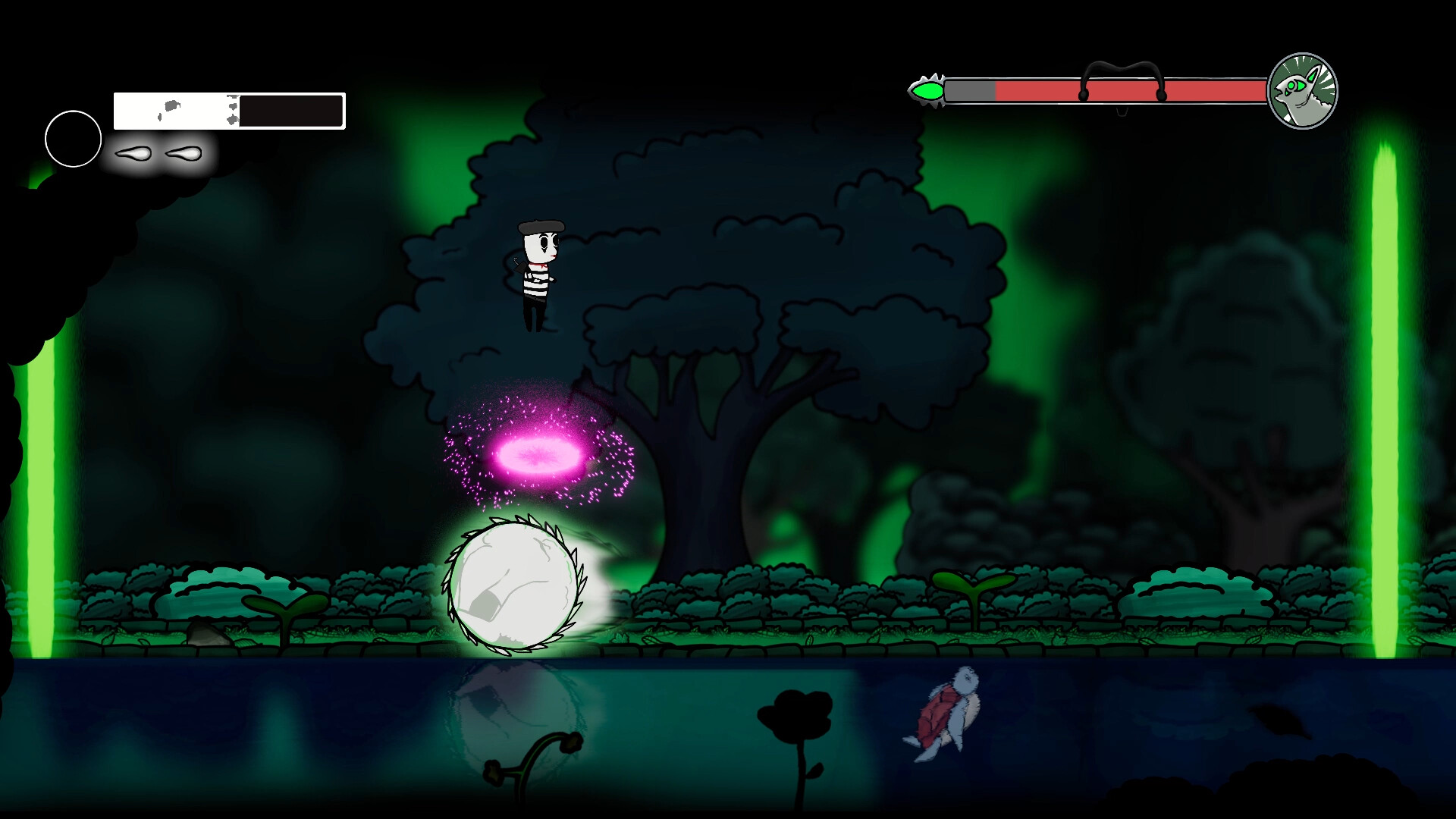 Peaky Circus Screenshot 2