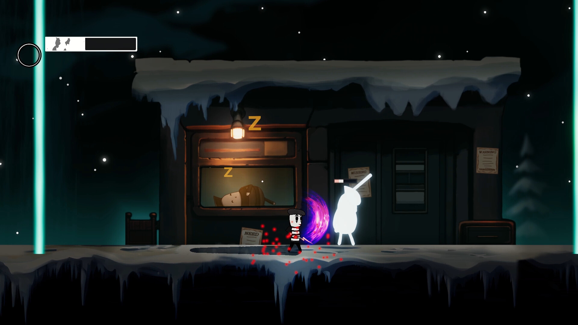 Peaky Circus Screenshot 1