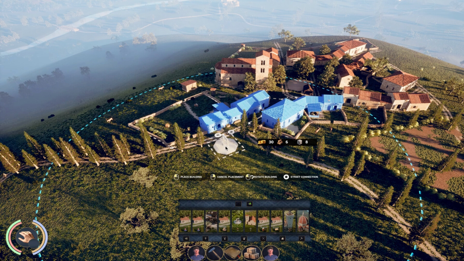 Civica: Italian Renaissance Screenshot 2