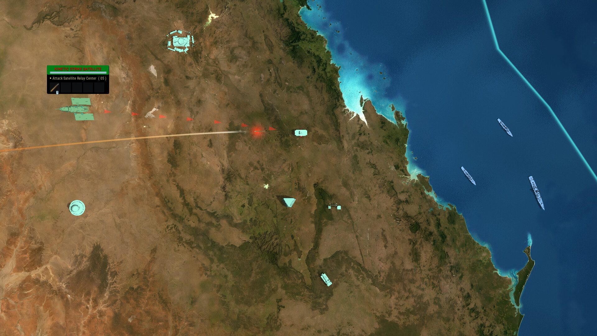 ICBM: Escalation Screenshot 11