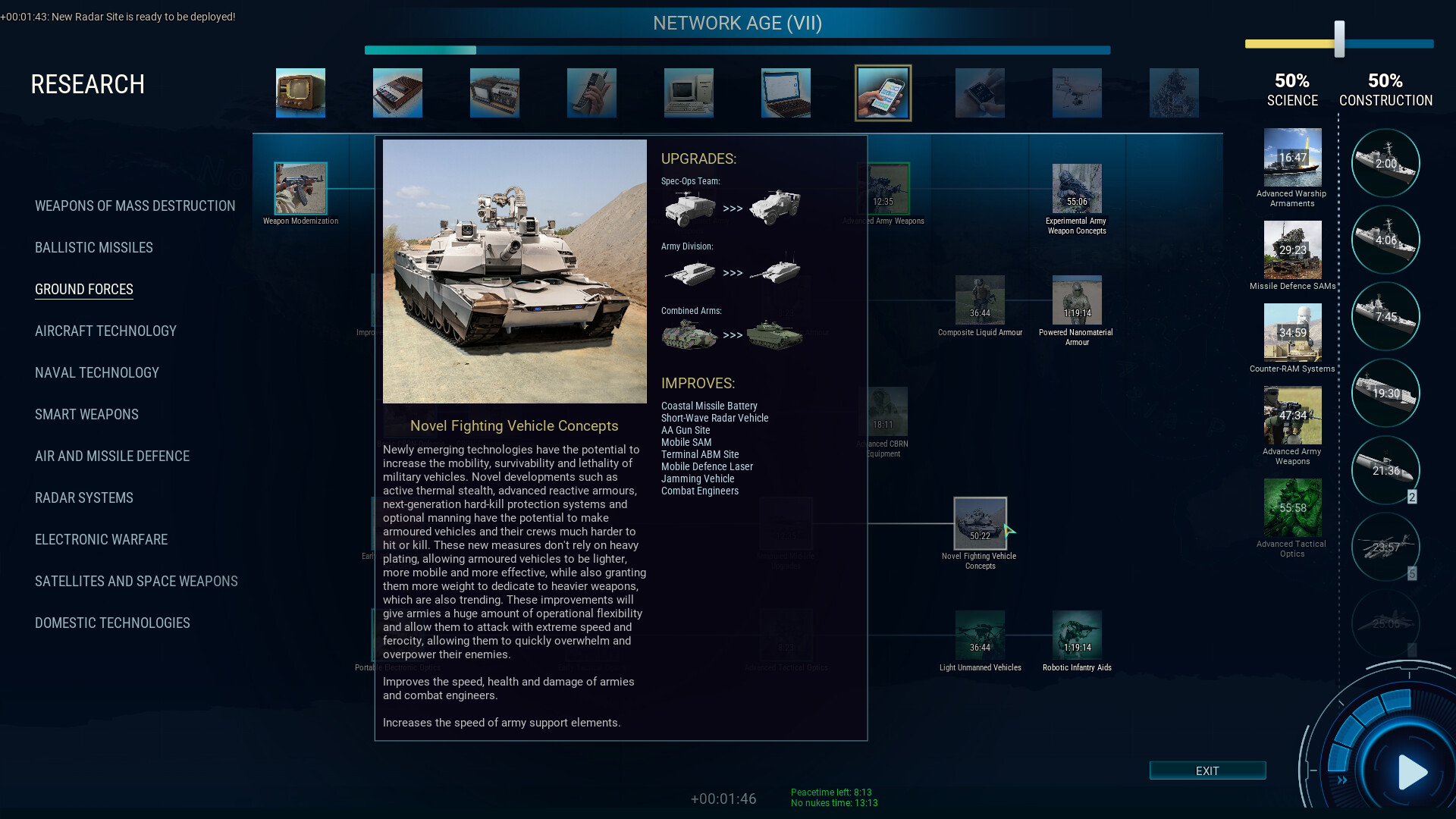 ICBM: Escalation Screenshot 2