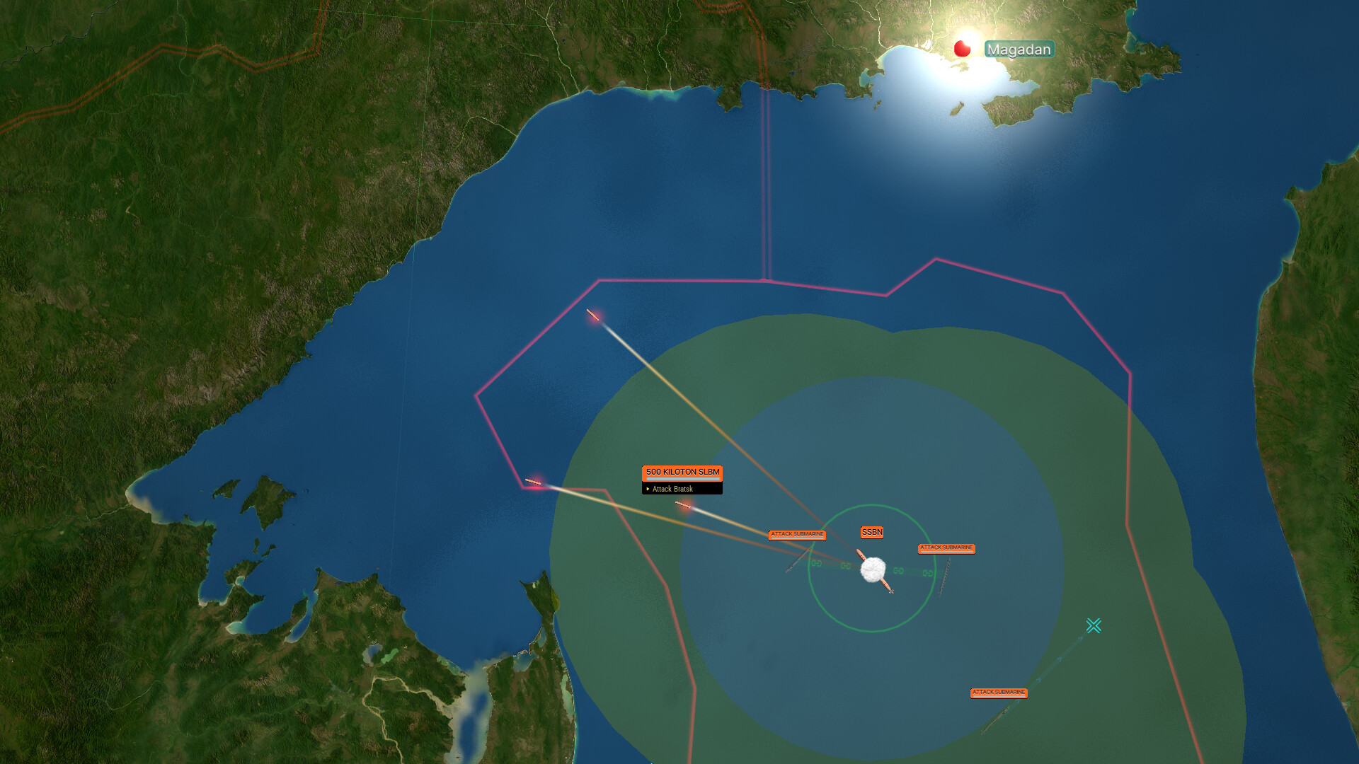 ICBM: Escalation Screenshot 10