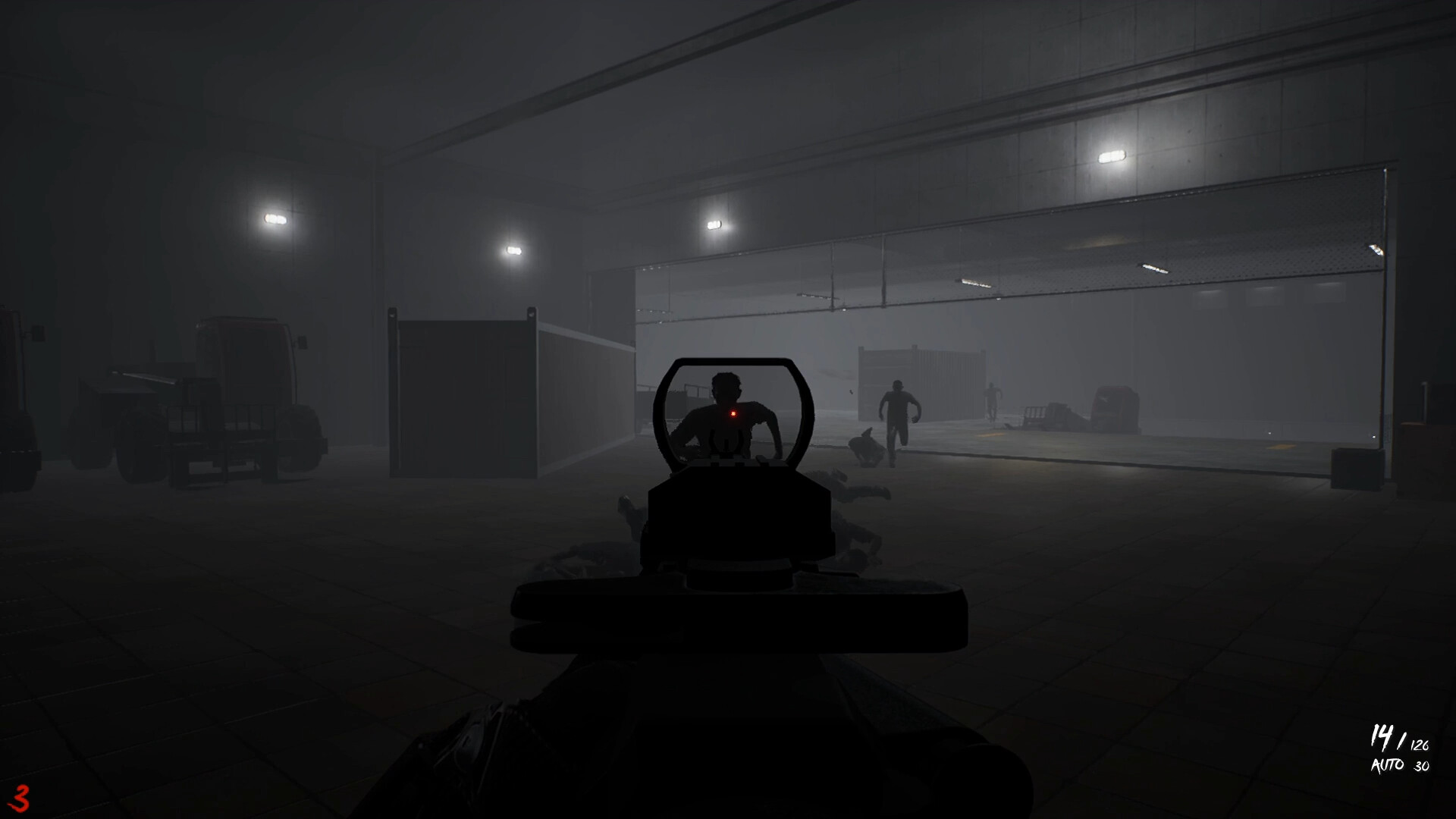 The Horde is Here Screenshot 0