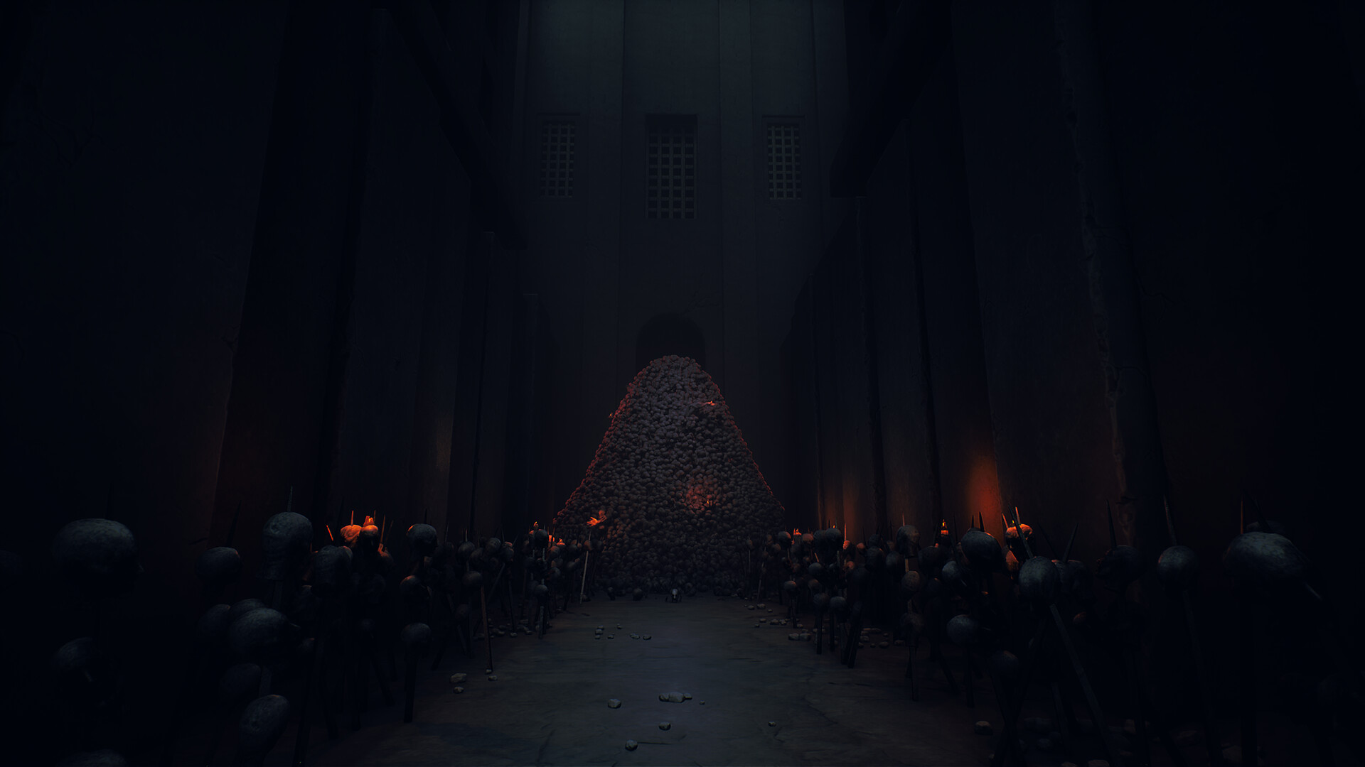 INFERIUS Screenshot 2