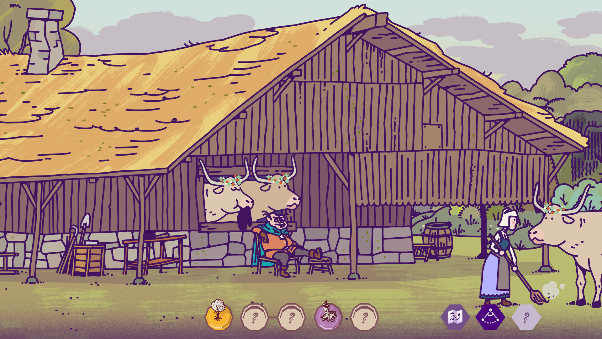 Beware of the Cartographer! Screenshot 3