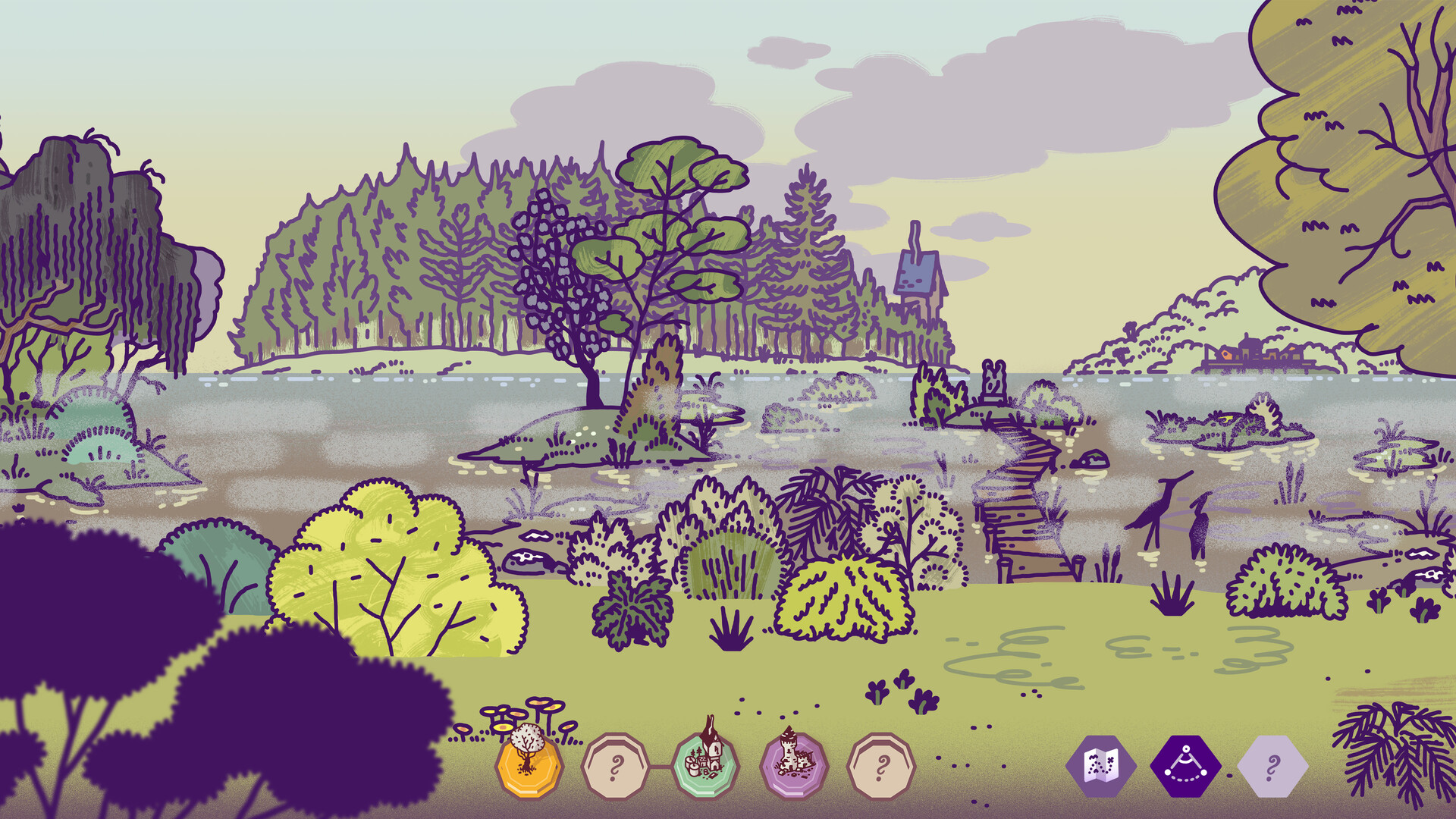 Beware of the Cartographer! Screenshot 0