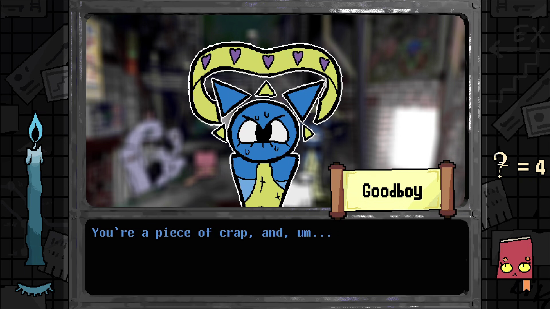 Burden Street Station Demo Screenshot 3