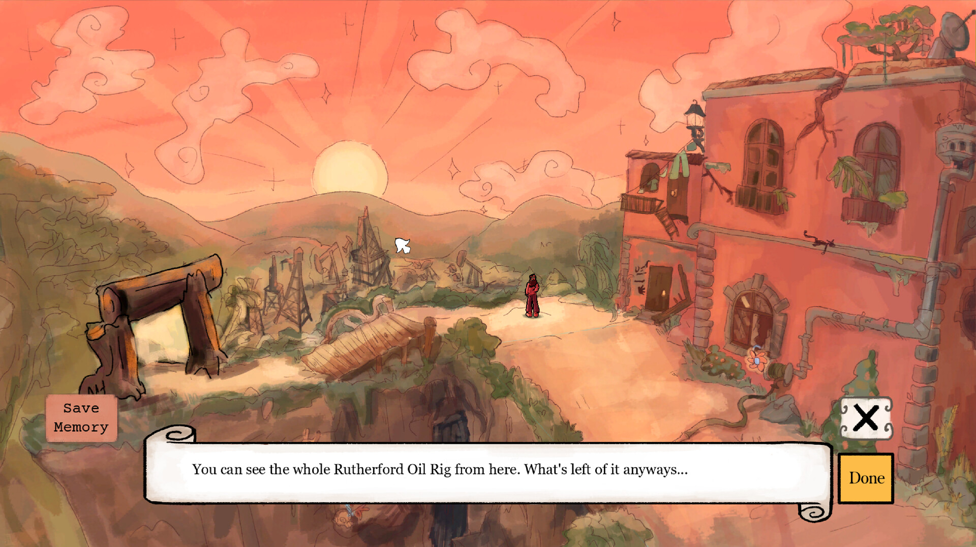 Funeral for the Sun Screenshot 4