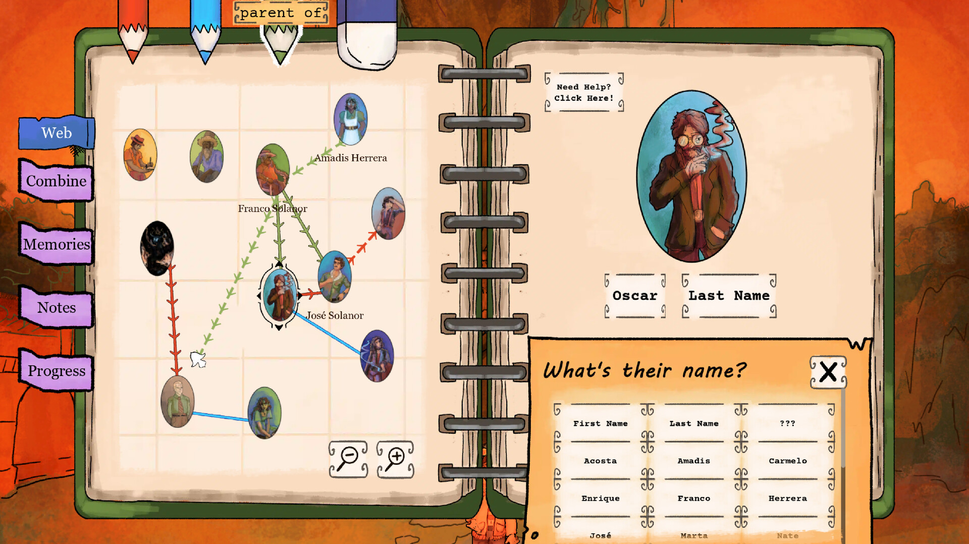 Funeral for the Sun Screenshot 2