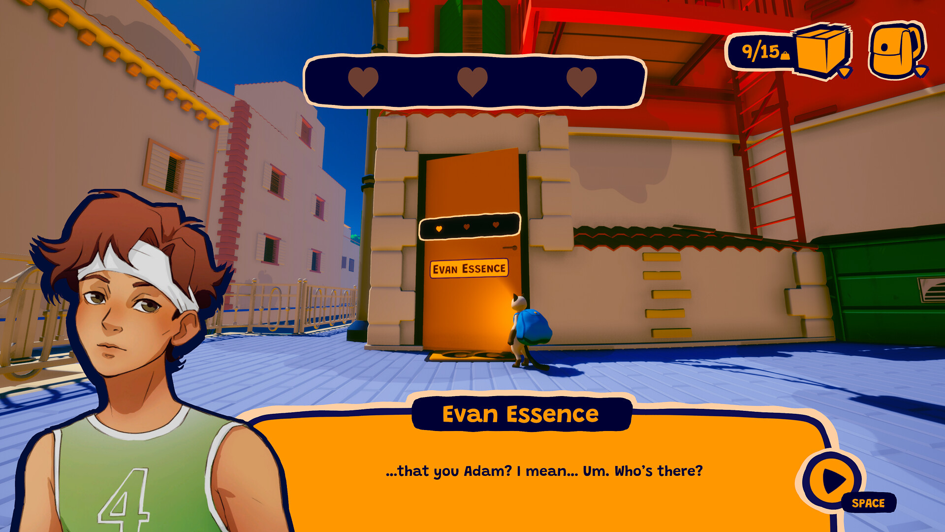 Endwell Screenshot 1