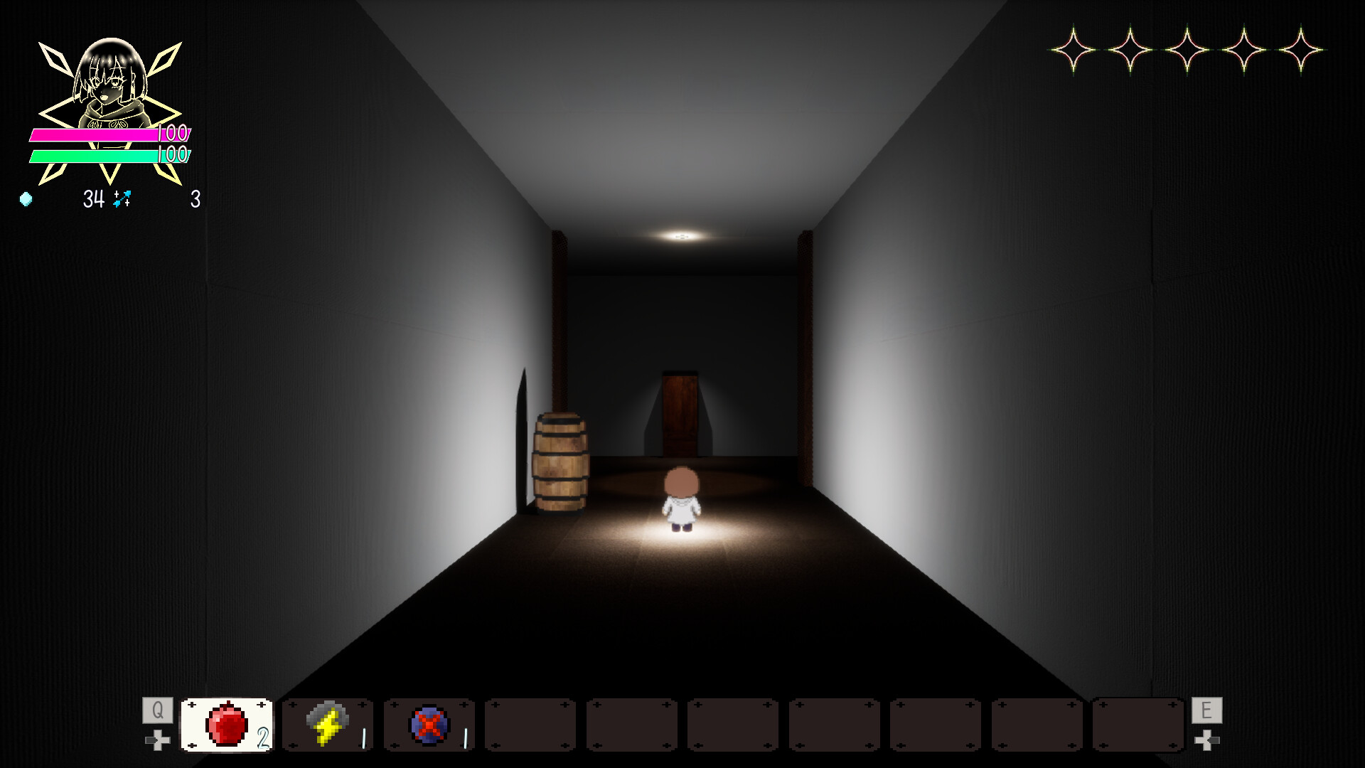 RUIN'S HOUSE Screenshot 0