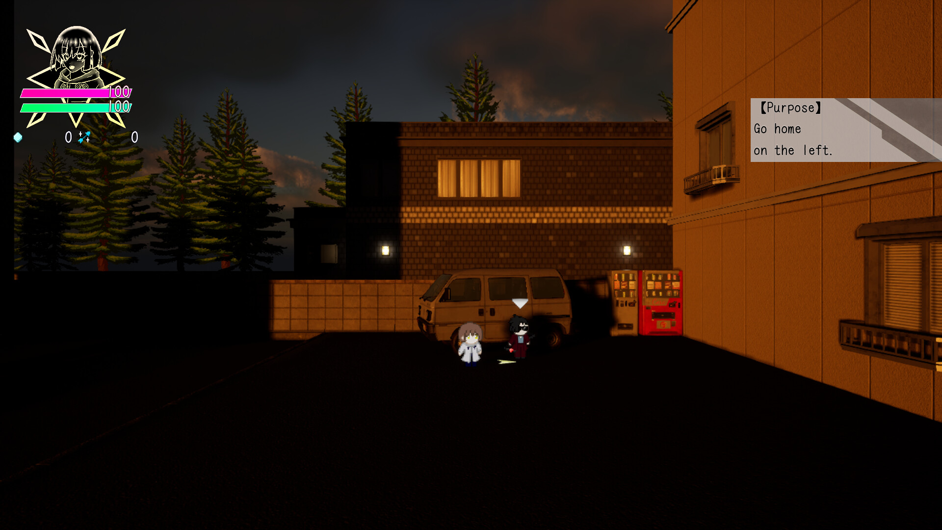 RUIN'S HOUSE Screenshot 3