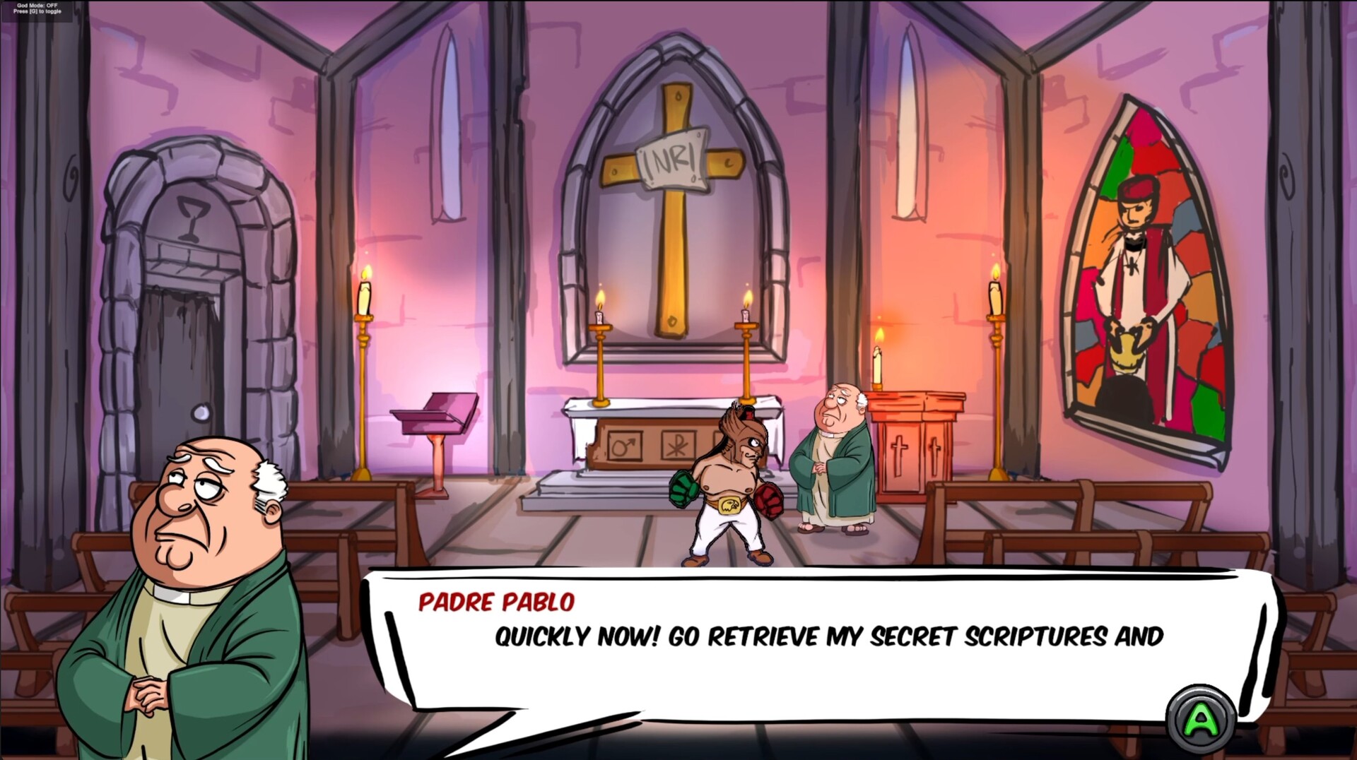 Lucha Loka Screenshot 6