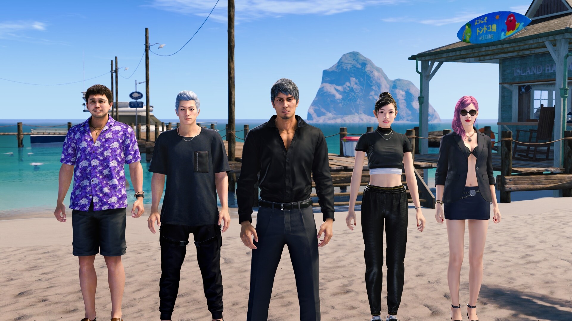 Like a Dragon: Infinite Wealth - Master Vacation Bundle Screenshot 4