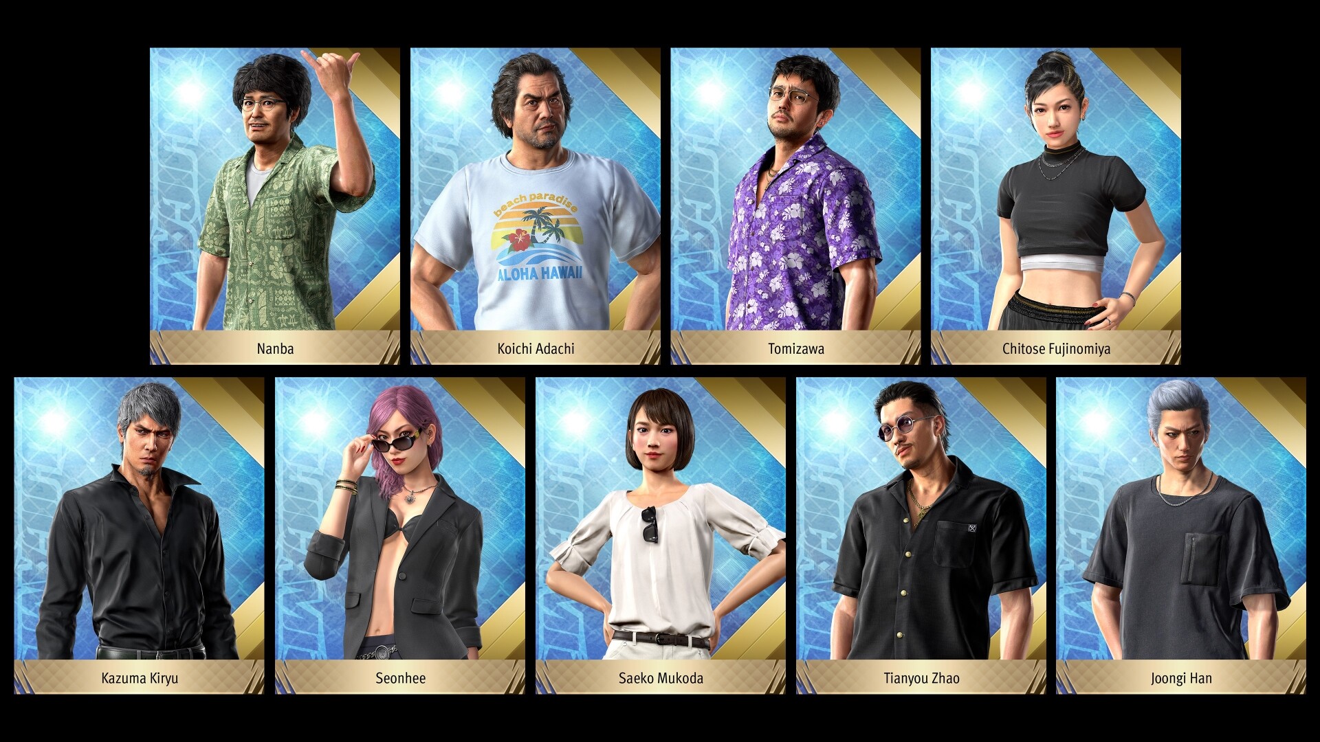 Like a Dragon: Infinite Wealth - Master Vacation Bundle Screenshot 8