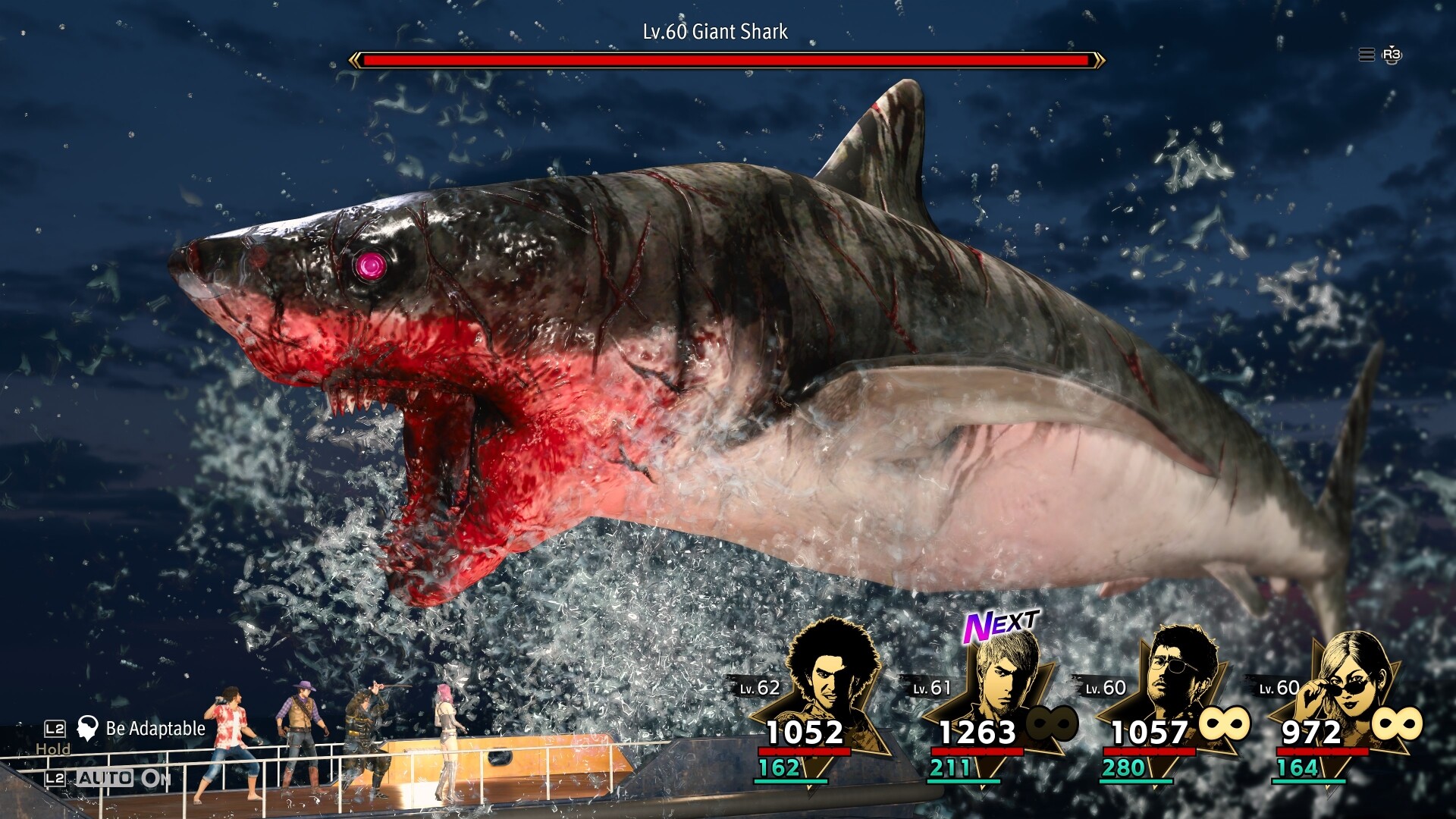 Like a Dragon: Infinite Wealth - Master Vacation Bundle Screenshot 0