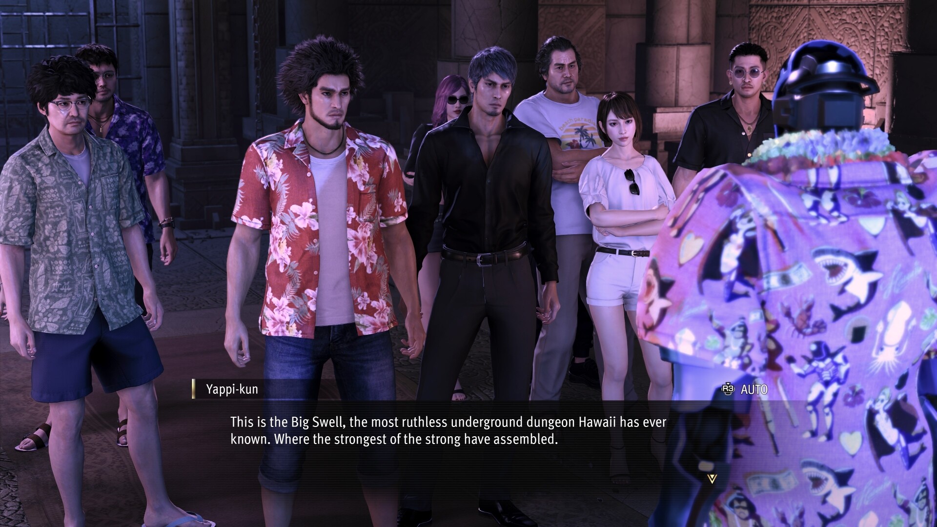 Like a Dragon: Infinite Wealth - Master Vacation Bundle Screenshot 2